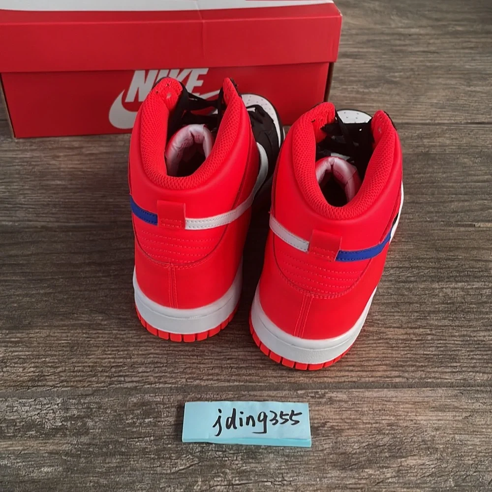 Nike Dunk Hi Youth/Women’s Sneakers - Picture 5 of 8